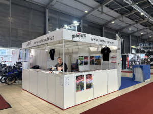 Motosalon 2026 - fotogalerie